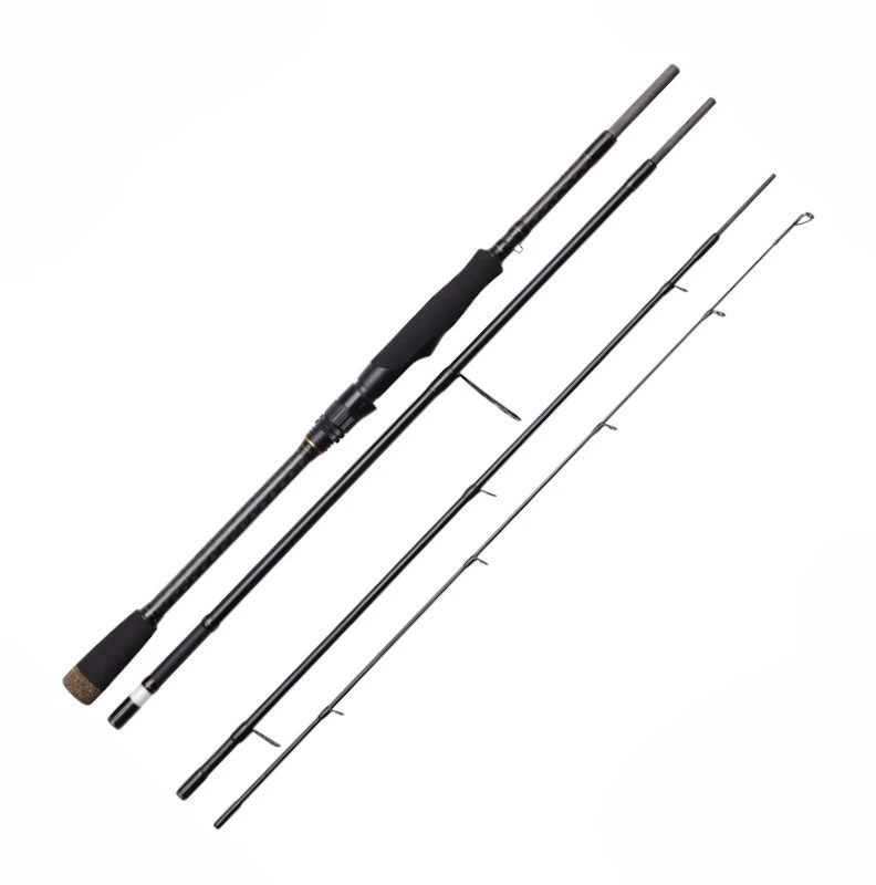 Savage SG2 Medium Game Travel Rods 3 Savage SG2 Medium Game Travel Rods