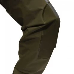 Team Vass 175 Winter Lined Trousers Khaki Edition -Fishing Finesse Finds kihjgcfn636854930026546750