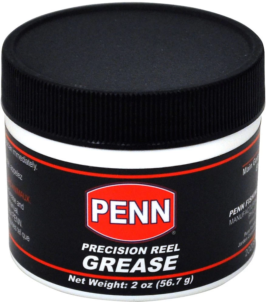 Penn Precision Reel Grease 3 Penn Precision Reel Grease