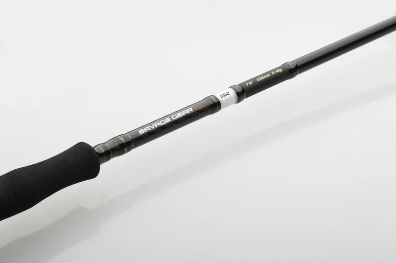 Savage SG2 Drop Shot Specialist Rods 10 Savage SG2 Drop Shot Specialist Rods - Image 8