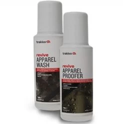 Trakker Revive Apparel Wash & Reproofer