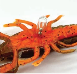 Savage 3D Crayfish Rattling -Fishing Finesse Finds lkmzrhed637544360226407343