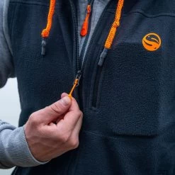 Guru Fleece Gilet -Fishing Finesse Finds lwb02bsf638060111973222007