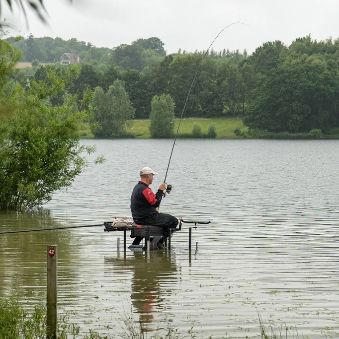 Daiwa Tournament Feeder 25QD Reel 10 Daiwa Tournament Feeder 25QD Reel - Image 8