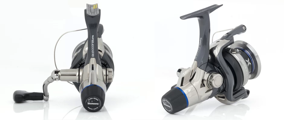 Shimano Super GT RD Reels 5 Shimano Super GT RD Reels - Image 3