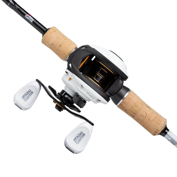 Abu Garcia Max Pro Casting Combo 6.5ft 6 Abu Garcia Max Pro Casting Combo 6.5ft - Image 4