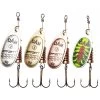 DAM Effzett Standard Spinners -Fishing Finesse Finds moln54vl637817448635775616