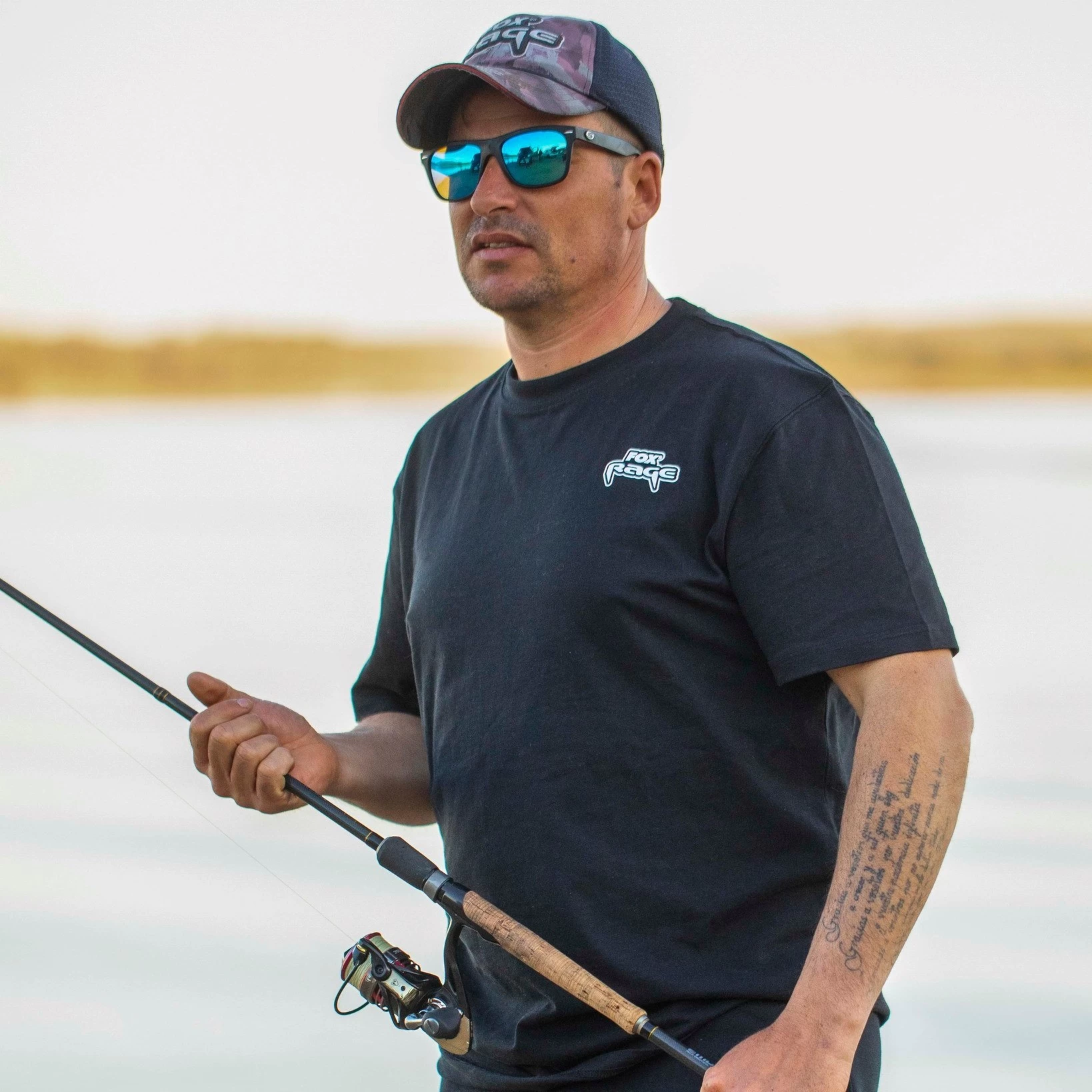 Fox Ragewear T-Shirt 3 Fox Ragewear T-Shirt