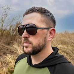 Korum ID Amberjack Polarised Glasses