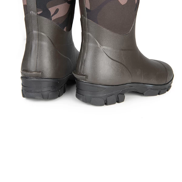 Fox Camo Neoprene Boots 4 Fox Camo Neoprene Boots - Image 2