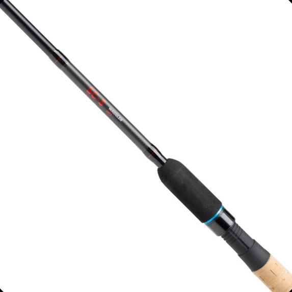 Shakespeare Superteam SC-3 Waggler Rods 4 Shakespeare Superteam SC-3 Waggler Rods - Image 2