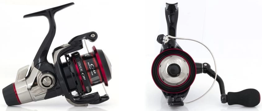 Shimano Stradic CI4+ RA Reels 6 Shimano Stradic CI4+ RA Reels - Image 4