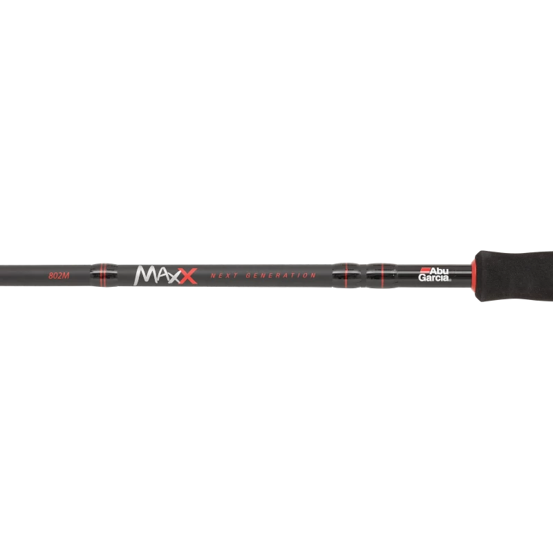 Abu Garcia Max X Spinning Combo 8ft 6 Abu Garcia Max X Spinning Combo 8ft - Image 4