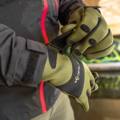 Korum Neoteric Gloves -Fishing Finesse Finds noyad2gv637678363724301943