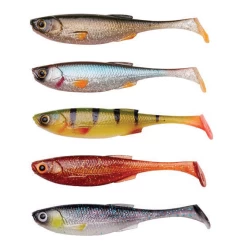 Savage Craft Shad Mix Pack 16 Savage Craft Shad Mix Pack -Fishing Finesse Finds npmbzlm4637807925657895896