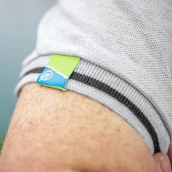 Preston Innovations Grey Polo Shirt -Fishing Finesse Finds nqgigujg637535711336597885