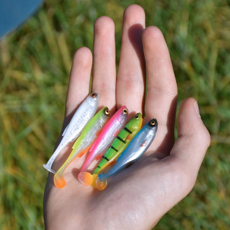 Savage Craft Shad Mix Pack 6 Savage Craft Shad Mix Pack - Image 4