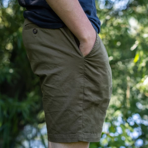 Korda Kore Quick Dry Shorts Olive 4 Korda Kore Quick Dry Shorts Olive - Image 2