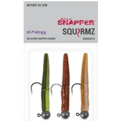 Korum Snapper Squirmz -Fishing Finesse Finds o14q0kl1637357785545138787
