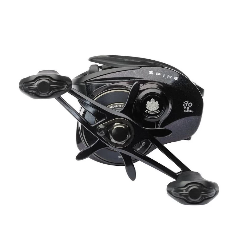 Abu Garcia Spike Casting Reel 6 Abu Garcia Spike Casting Reel - Image 4