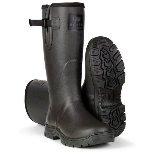 Nash ZT Field Wellies 8 Nash ZT Field Wellies - Image 6