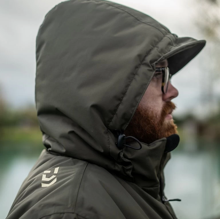 Daiwa Winter Carp Suit 8 Daiwa Winter Carp Suit - Image 6