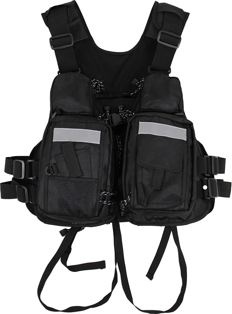 Savage Hitch Hiker Fishing Vest 3 Savage Hitch Hiker Fishing Vest