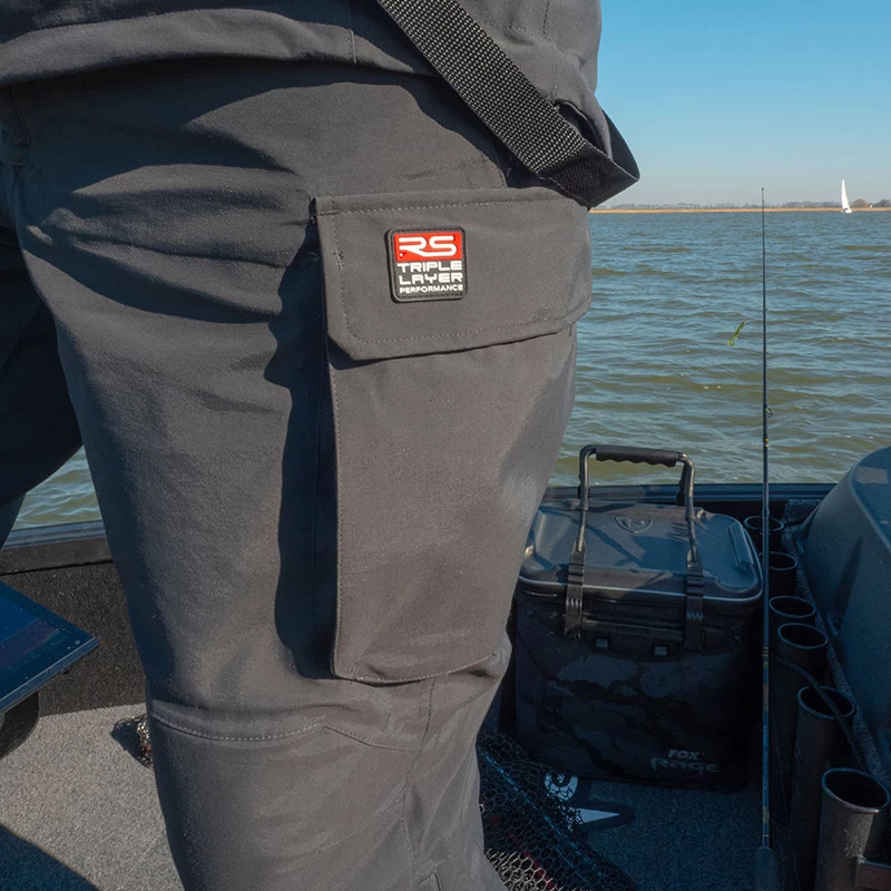 Fox Rage Triple Layer Salopettes 18 Fox Rage Triple Layer Salopettes - Image 16