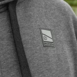 Preston Innovations Grey Zip Hoodie -Fishing Finesse Finds oner12eo637970183409539790