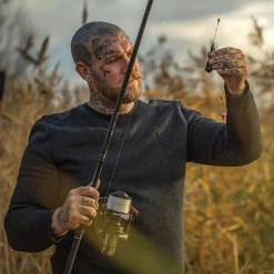 Korda Kore Crew Neck Jumper -Fishing Finesse Finds ox0hr4u3637418955544759421