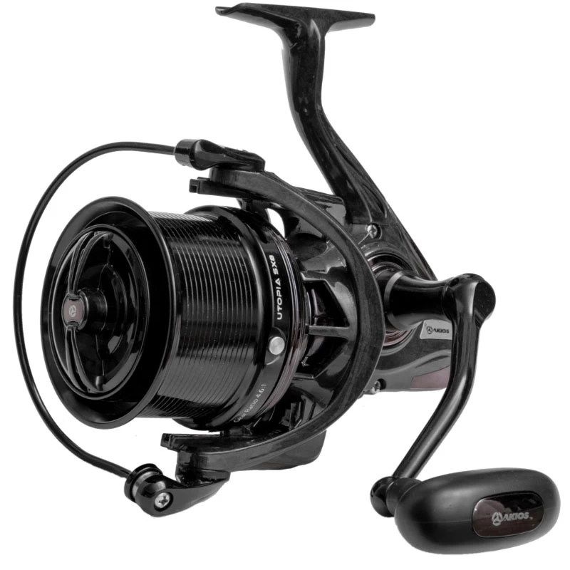 Akios Utopia SX8 Reel 5 Akios Utopia SX8 Reel - Image 3