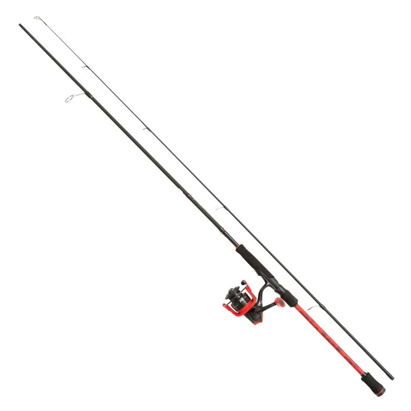 Abu Garcia Max X Spinning Combo 8ft 3 Abu Garcia Max X Spinning Combo 8ft