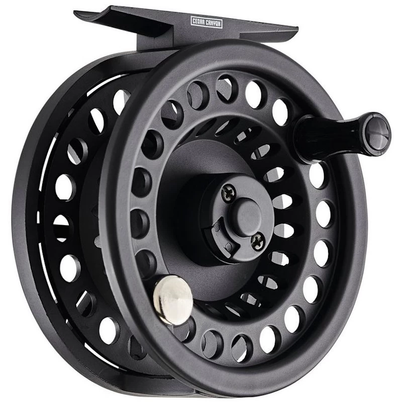 Shakespeare Cedar Canyon Premier Fly Reels 5 Shakespeare Cedar Canyon Premier Fly Reels - Image 3