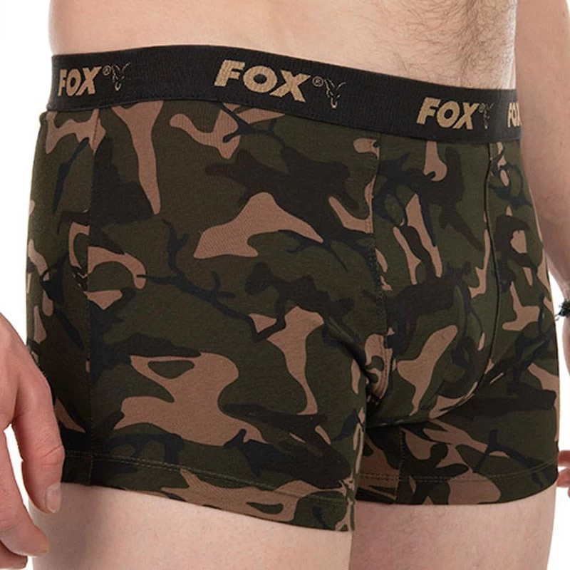 Fox Camo Boxers 3 Fox Camo Boxers