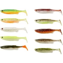 Savage Fat Minnow T-Tail Mix Packs -Fishing Finesse Finds punlnhte637989147245183071