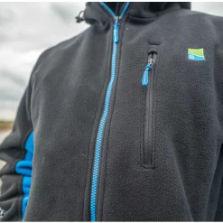 Preston Innovations Windproof Fleece Jacket -Fishing Finesse Finds pyofxq4i638145617088192589