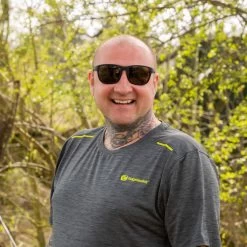 Ridge Monkey APEarel Grey Cooltech Shirt -Fishing Finesse Finds pze1w2xy637876986113728019