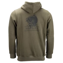 Nash Tackle Green Hoody