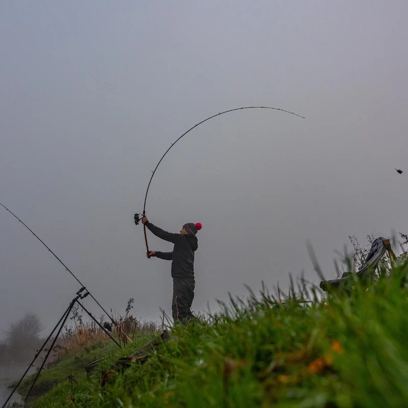 Guru N-Gauge Specimen Barbel 4 Guru N-Gauge Specimen Barbel - Image 2