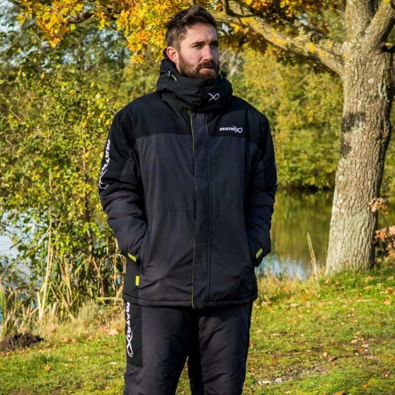 Matrix Winter Suit 3 Matrix Winter Suit