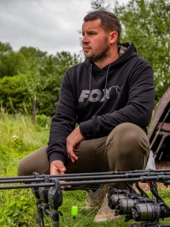 Fox Black/Camo Print Hoody -Fishing Finesse Finds qqawdtgj637376626632254465