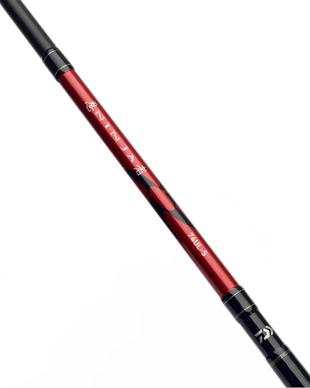 Daiwa Ninja Dropshot Rods 4 Daiwa Ninja Dropshot Rods - Image 2