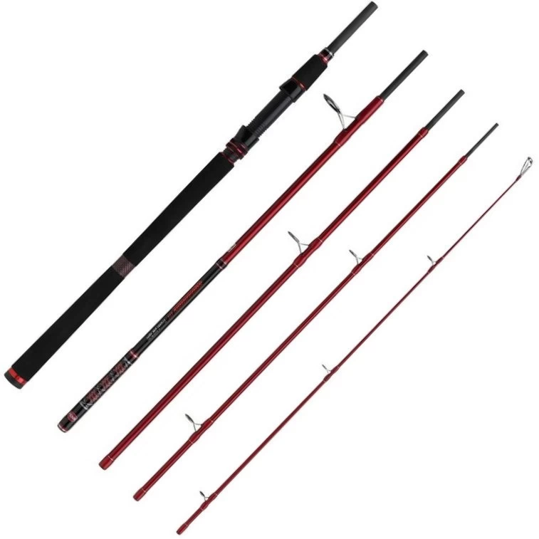 Penn Squadron III Travel SW Spinning Rods 3 Penn Squadron III Travel SW Spinning Rods