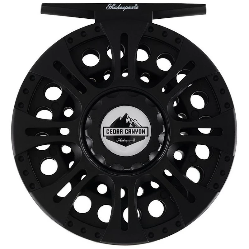 Shakespeare Cedar Canyon Premier Fly Reels 6 Shakespeare Cedar Canyon Premier Fly Reels - Image 4
