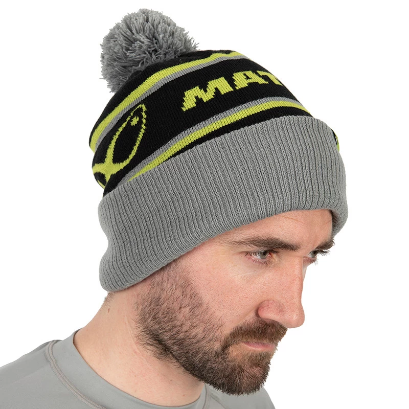 Matrix Thinsulate Bobble Hat 7 Matrix Thinsulate Bobble Hat - Image 5