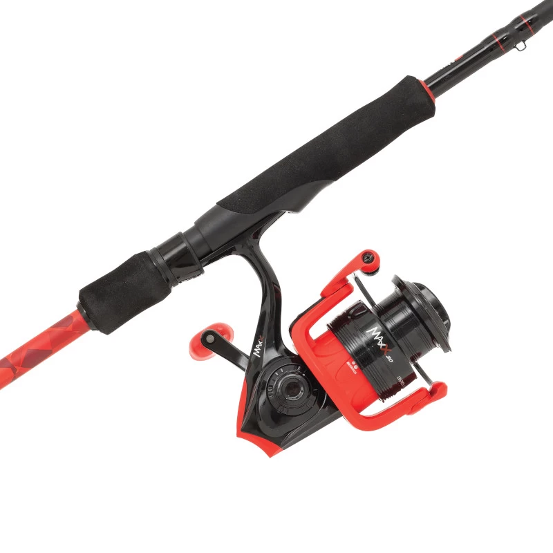 Abu Garcia Max X Spinning Combo 8ft 4 Abu Garcia Max X Spinning Combo 8ft - Image 2