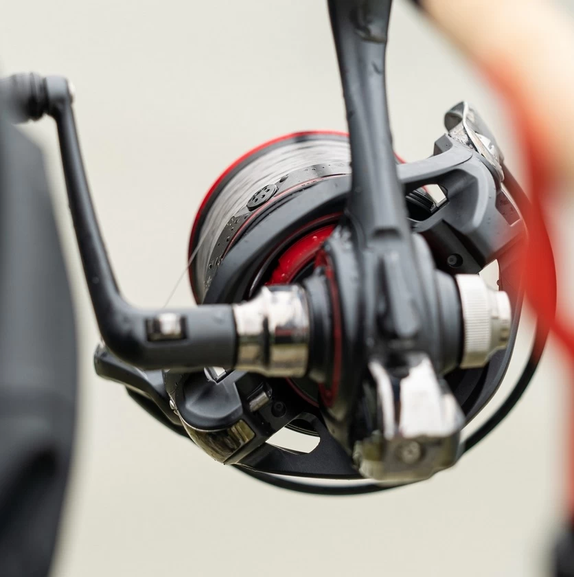 Daiwa Tournament Feeder 25QD Reel 14 Daiwa Tournament Feeder 25QD Reel - Image 12