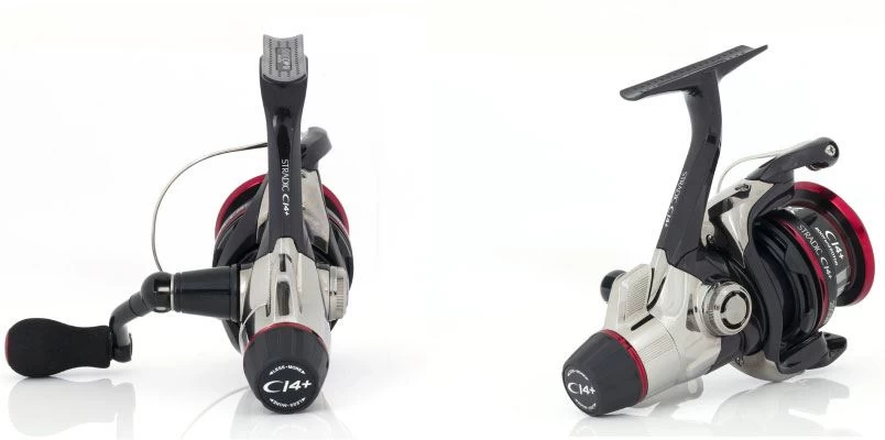 Shimano Stradic CI4+ RA Reels 5 Shimano Stradic CI4+ RA Reels - Image 3