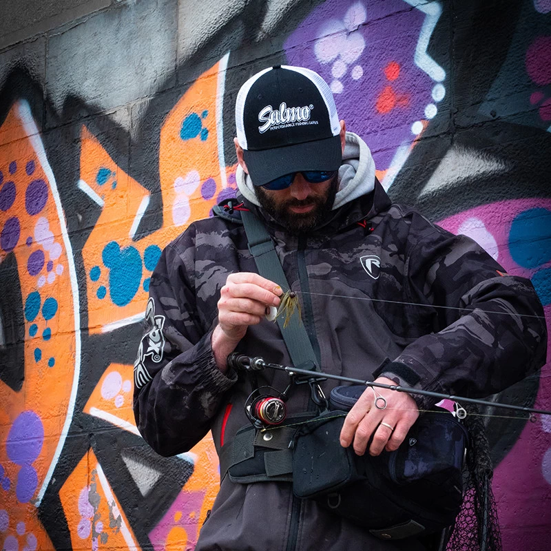 Fox Rage Street Fighter Ultra Finesse Rod 9 Fox Rage Street Fighter Ultra Finesse Rod - Image 7