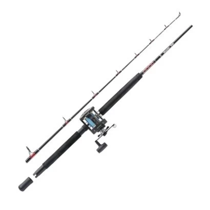 Abu Garcia Muscle Tip Combo 15-40lb 3 Abu Garcia Muscle Tip Combo 15-40lb